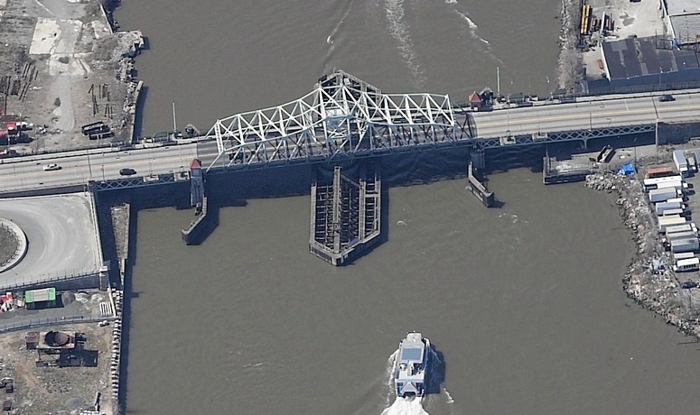 Harlem River Bridges - University Heights Bridge: University Heights Bridge 6